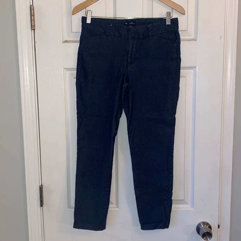 Gap slim city trouser